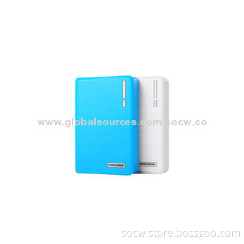 Emergency Mobile Phone Chargers with 10,000mAh Capacity